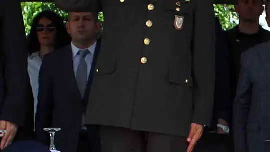 Vefanın adı şehit Osman Paşa, hediyesine gözü gibi bakıyorlar