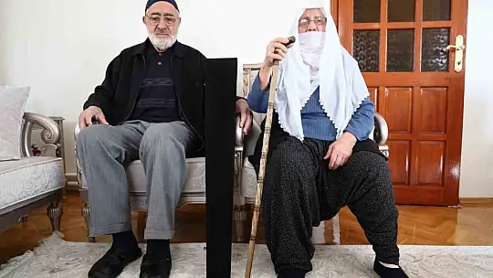 Vefanın adı şehit Osman Paşa, hediyesine gözü gibi bakıyorlar