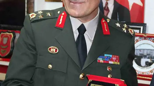 Vefanın adı şehit Osman Paşa, hediyesine gözü gibi bakıyorlar