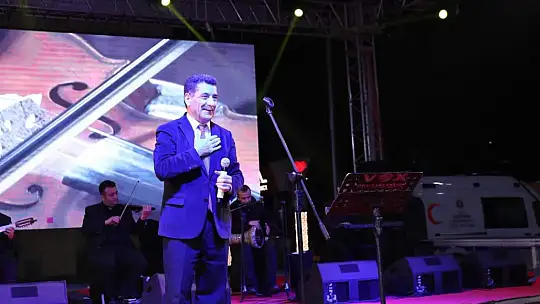 Keçiören'de Elazığ Gecesi