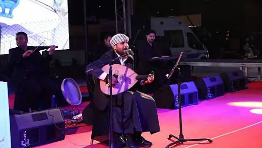 Keçiören'de Elazığ Gecesi