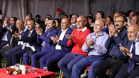 Keçiören'de Elazığ Gecesi