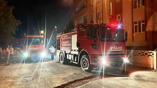 Yangın 3 saat sonra kontrol altına alınmıştı, hasar gün doğunca ortaya çıktı