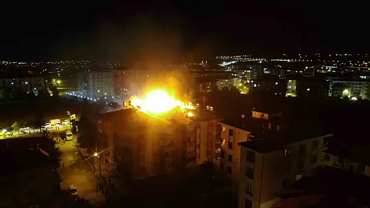 Yangın 3 saat sonra kontrol altına alınmıştı, hasar gün doğunca ortaya çıktı