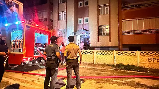 Yangın 3 saat sonra kontrol altına alınmıştı, hasar gün doğunca ortaya çıktı