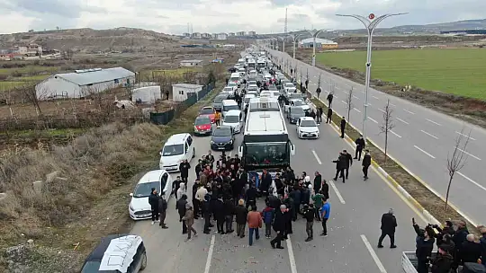Yeniden aday olan Başkan Şerifoğulları'na coşkulu karşılama
