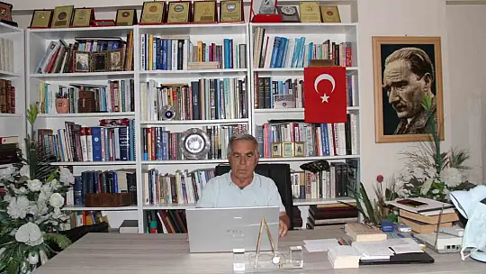 Yer bilimci Prof. Dr. Bingöl: '6 Şubat depreminin ardından ağustos ayının sonuna kadar 37 bin 634 artçı deprem oldu'