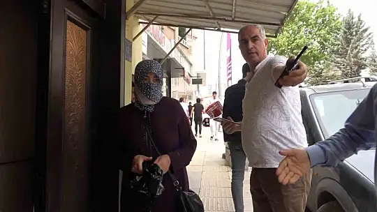Zabıtalara yakalanan dilenci: 'İlacımı alacaktım, beni bir daha buraya yormayın'