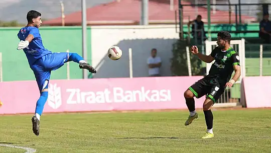 Ziraat Türkiye Kupası: 12 Bingölspor: 1 - 23 Elazığ FK: 2
