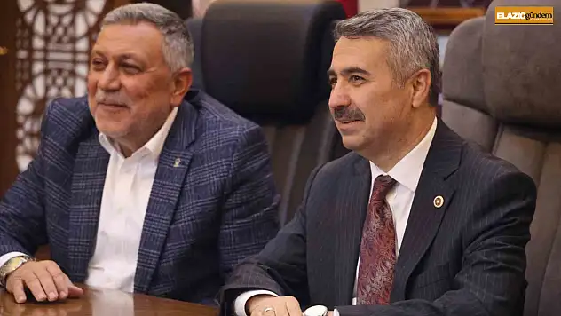 AK Parti Teşkilat Başkan Yardımcısı Alkayış: 'Halkımızın talep ve beklentileri bizim sürekli olarak yol haritamızdır'