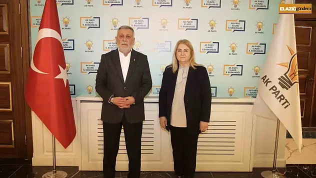 Başkan Şerafettin Yıldırım: 'Ekibimiz her fırsatta insanlarımıza dokunmak için ellerinden gelen gayreti sarf ediyor'