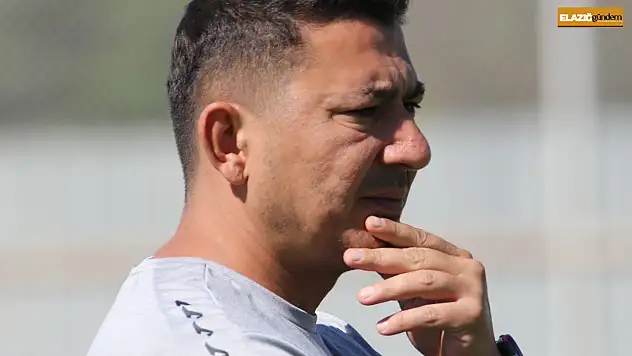 Elazığspor, Fırat Gül'le devam kararı aldı