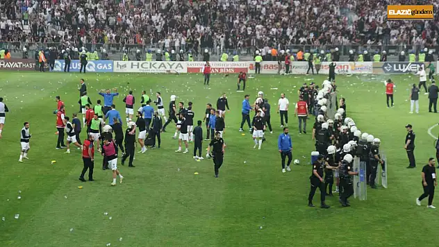 Elazığspor'un Tahkim Kuruluna itirazı sonuçlandı