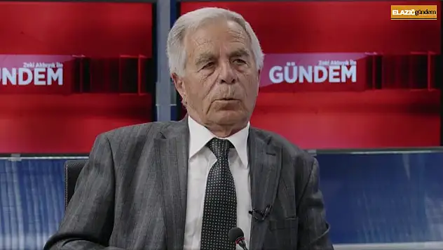 Yer Bilimci Prof. Dr. Feyzi Bingöl: ''İstanbul'da deprem olacak, ümit ederiz ki parça parça olsun''