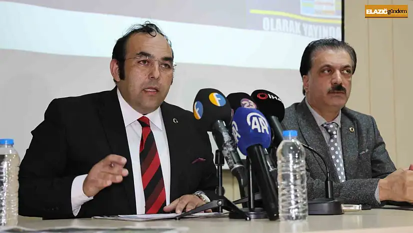 Anadolu Su Ürünleri Mühendisleri Derneği'nden önemli proje tanıtım toplantısı