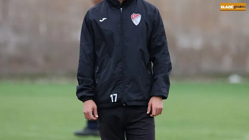 Berşan Yavuzay, Elazığspor'a veda etti
