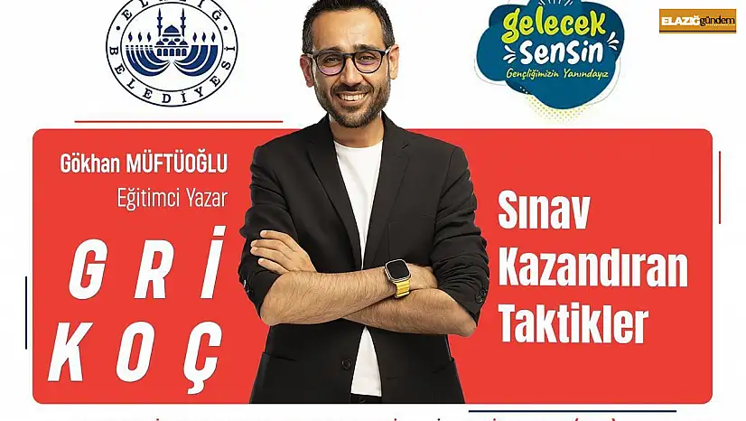 Elazığ Belediyesi, Gri Koçu öğrencilerle buluşturacak