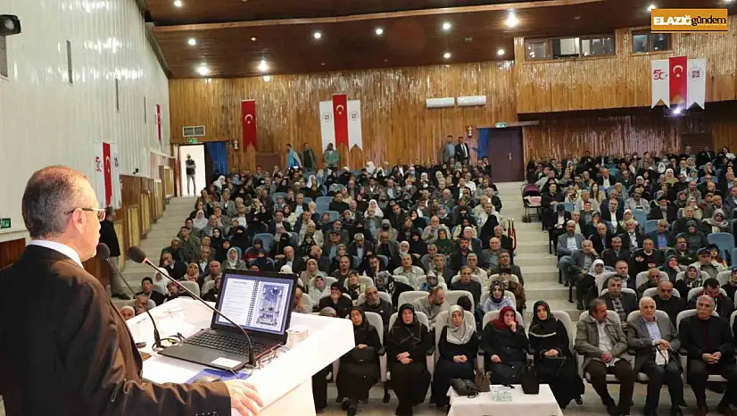 Elazığ'dan kutsal topraklara bu yıl 817 hacı adayı gidecek