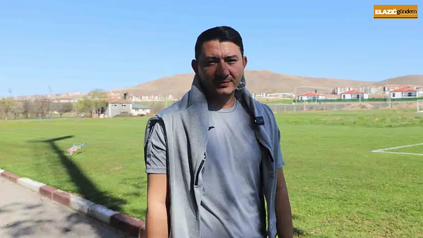 Elazığspor'da hazırlıklar 3 puan için