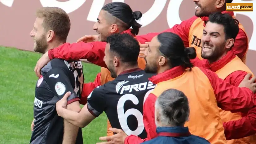 Elazığspor, Karacabey Belediyespor'u ağırlayacak