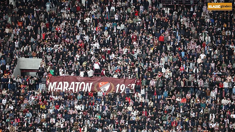 Elazığspor, PFDK'ya sevk edildi