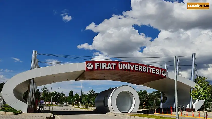 FÜ, TÜBİTAK projelerinde Türkiye'de ilk 3'e girdi