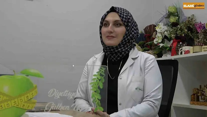Uzman diyetisyen Uç: 'Ramazan'dan sonra aşırı tüketimden uzak durularak dengeli ve sağlıklı beslenilmeli'