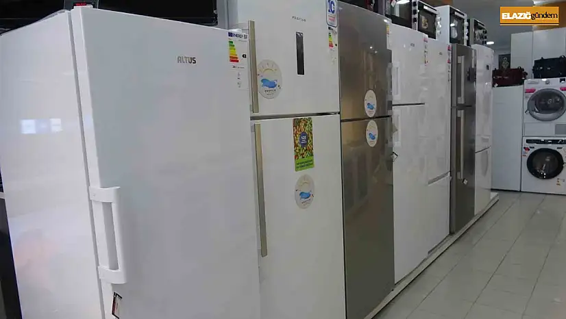 Yeni evlenen gençlere 150 bin lira kredi desteği, beyaz eşya satışlarını arttırdı