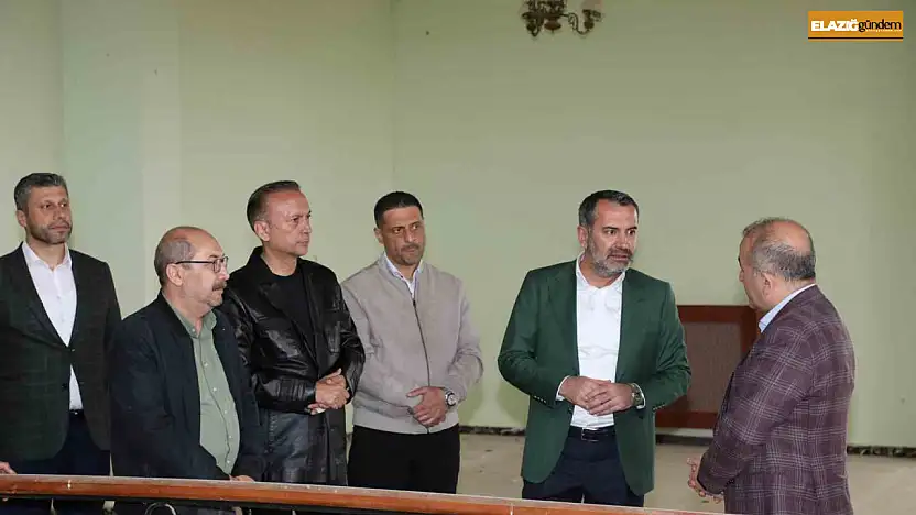 ''Müzeler Şehri Elazığ' Projesinde sıra Gastronomi Müzesinde