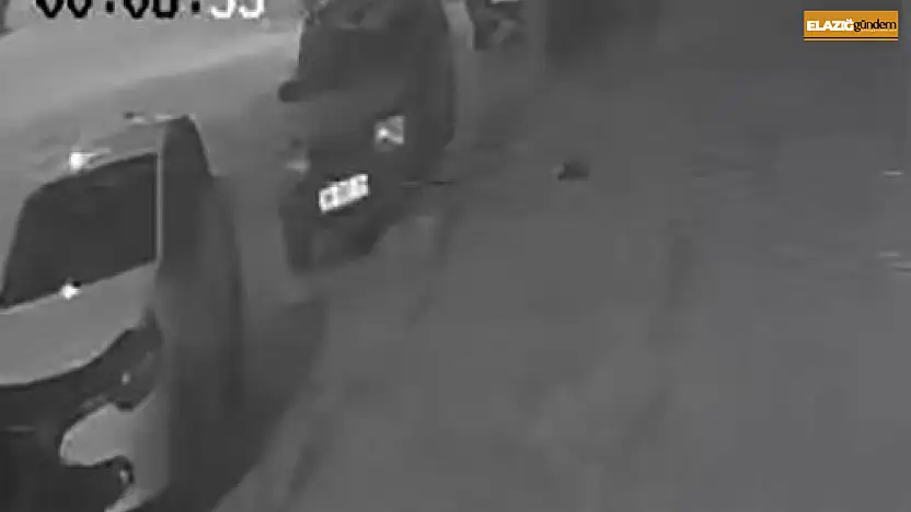 8 kişinin yaralandığı silahlı saldırı anı güvenlik kameralarına yansıdı