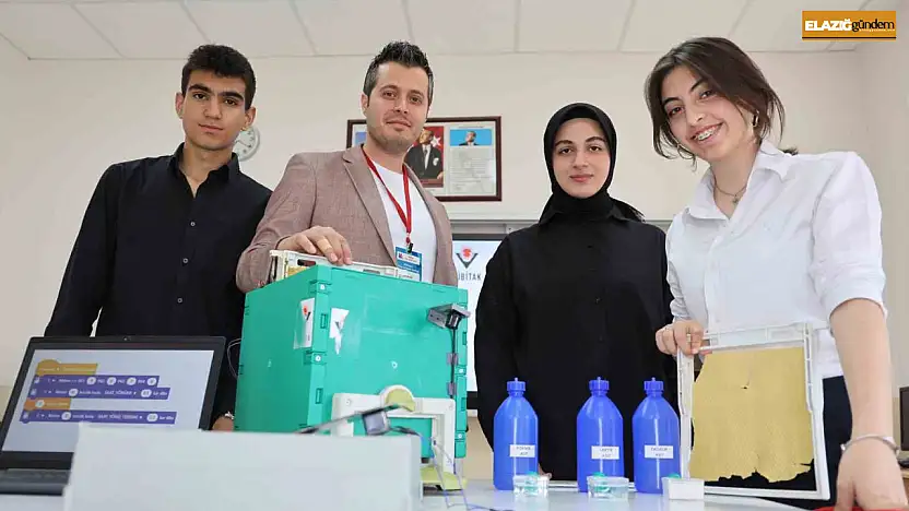 Arı hastalıklarına karşı yapay zeka destekli çözüm