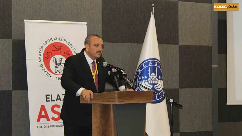 Elazığ ASKF'de Gür güven tazeledi