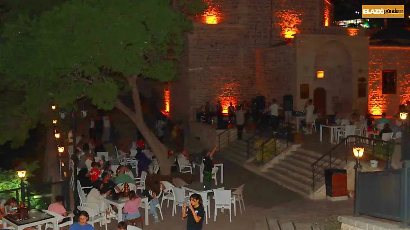 Elazığ Belediyesinden kürsübaşı etkinliği