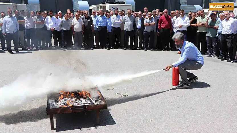 Elazığ'da 'Afete Dirençli Toplum' semineri
