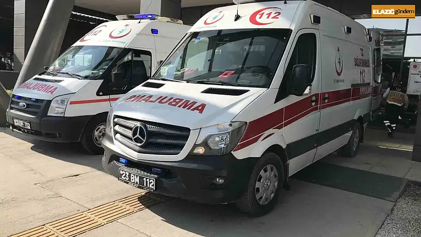 Elazığ'da 100 acemi kasap hastanelik oldu