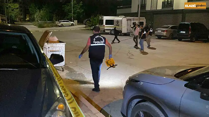Elazığ'da 12 şahsın yaralandığı olaylarda 7 şüpheli tutuklandı