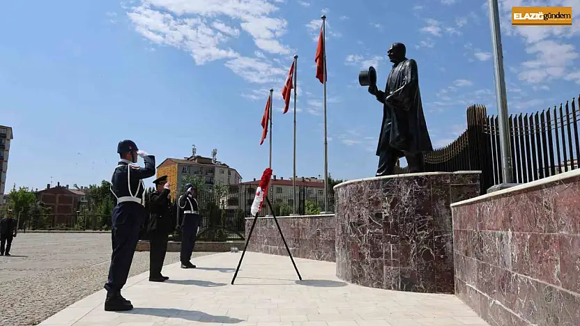 Elazığ'da jandarmanın 186. yılı kutlandı