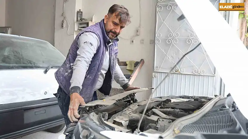 Elazığ'da sanayi ustaları, 50 bin liraya çalışacak eleman bulamıyor