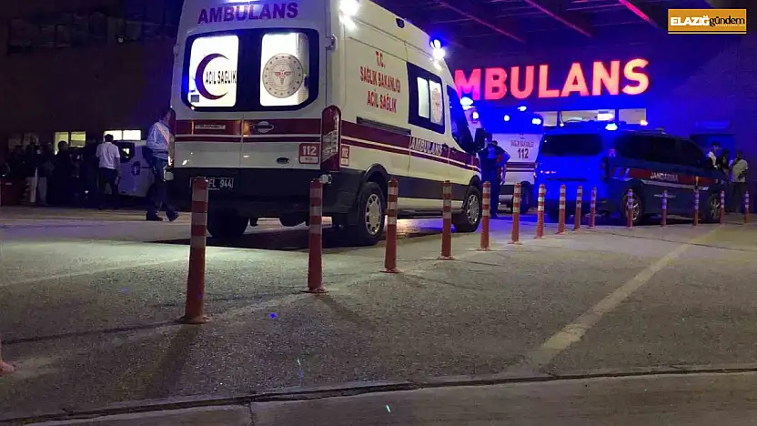 Elazığ'da serinlemek için baraj gölüne giren çocuk boğuldu