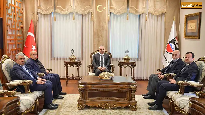 Elazığ Ticaret Borsasından Diyarbakır çıkarması
