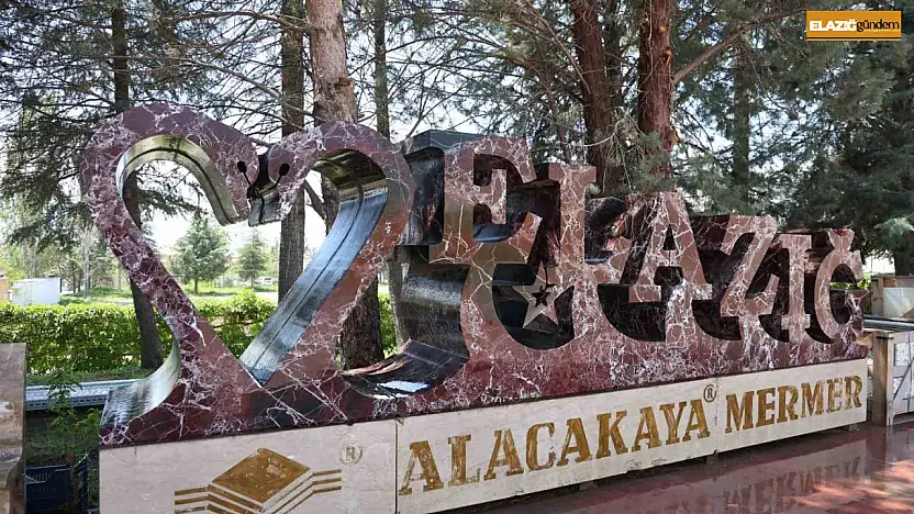 Elazığ vişne mermeri 100 ülkeye ihraç ediliyor: Trump'tan 'Perfecto' övgüsü