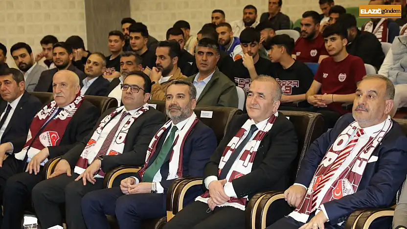 Elazığspor için 23 milyon TL bağış toplandı