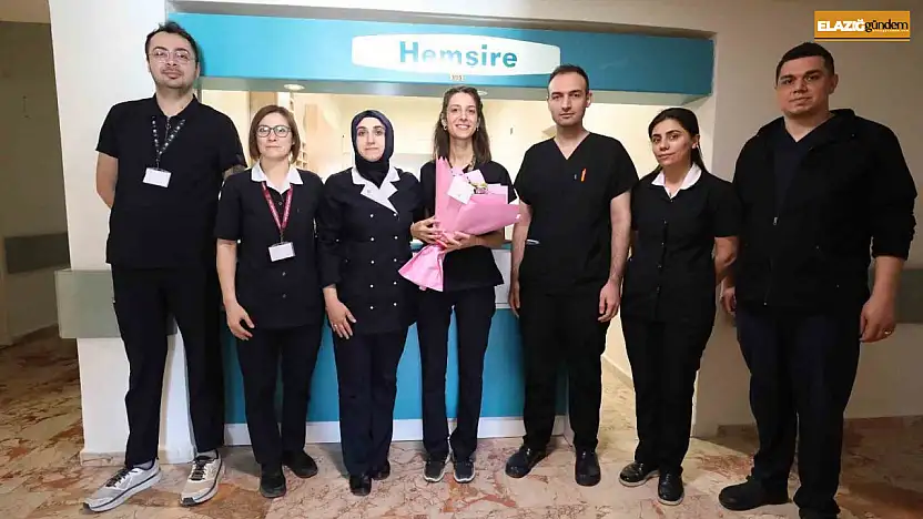FÜ Hastanesi'nde palyatif bakım yatak sayısı 35'e çıkarıldı