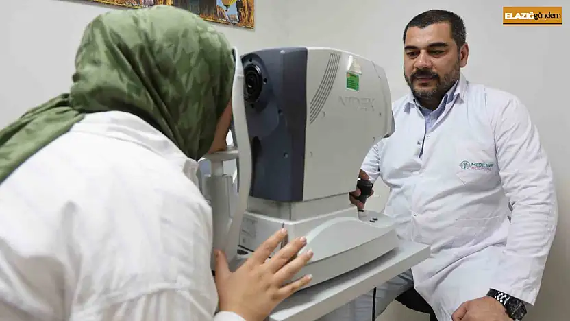 Göz Hastalıkları Uzmanı Dr. Cebrayilov: ''Gözleri fazla ovuşturmak kornea dokusunun incelmesine neden olur''