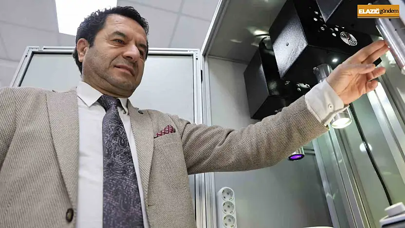 Güneşi taklit etti, yapay güneş ışığı üreten cihaz geliştirildi