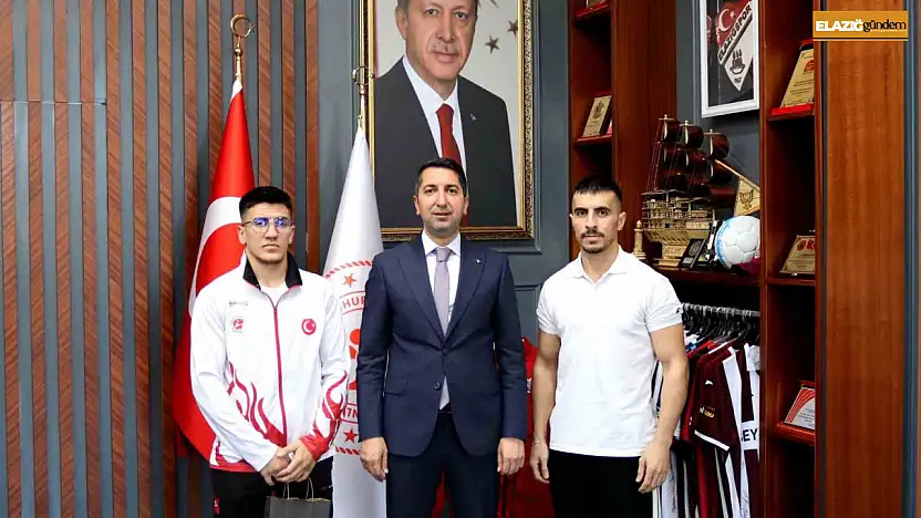 Omzundaki sakatlık yıldırmadı, Türkiye 3.'sü oldu