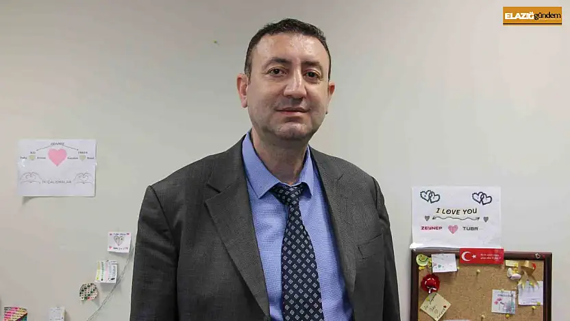 Prof. Dr. Aydın: 'Anne ve bebeğin sağlığını tehdit eden tehdit eden bir durumu yoksa normal doğumu tercih etmek gerekiyor'