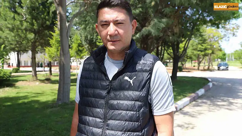 Rakibini bekleyen Elazığspor'da hedef şampiyonluk