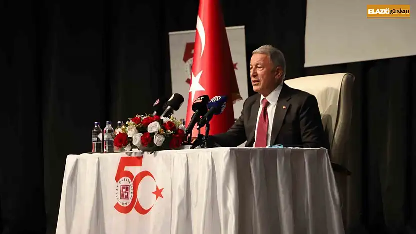 TBMM Milli Savunma Komisyonu Başkanı Akar: 'Terörsüz Türkiye konusunda hepimizin hassas olması lazım'