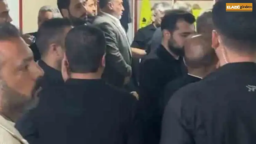 Van'da maç sonrası çirkin saldırı
